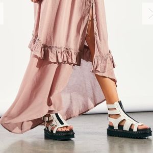 New Dr Martens Olson Platform Sandal